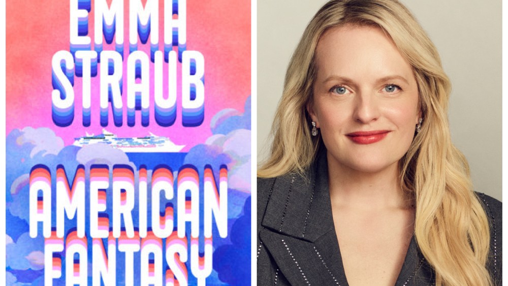 American Fantasy Movie Set From Elisabeth Moss, Author Emma Straub