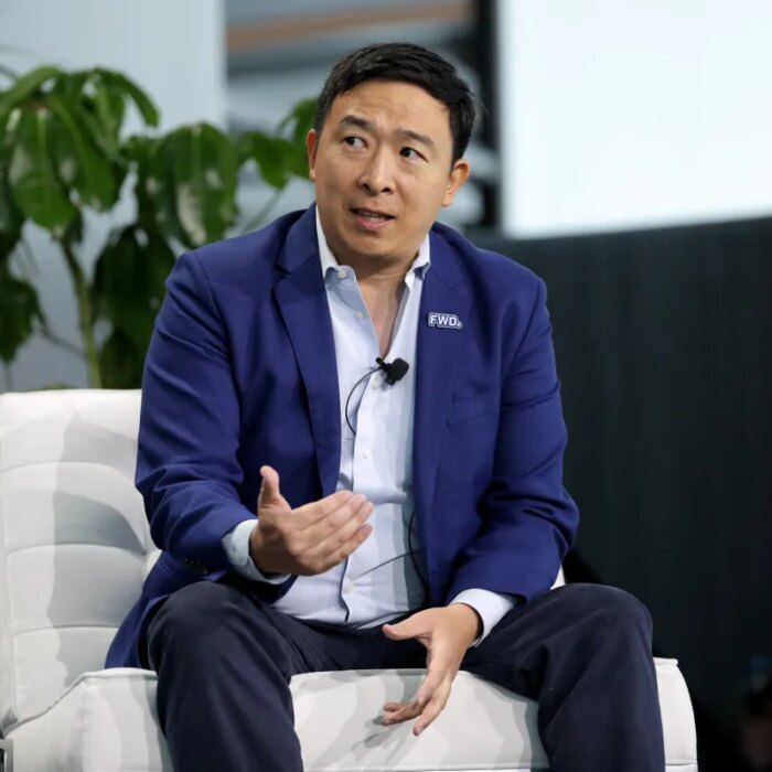 Andrew Yang thinks the next big startup opportunity is lowering the cost of living
