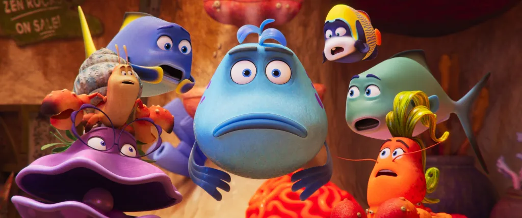 Animation Shingle Viva Disrupts Distribution Model