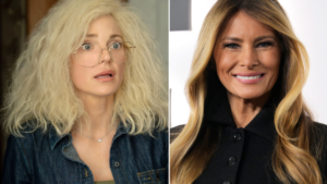 Anna Faris Reveals 'Scary Movie 6' Cut Her Melania Trump Jokes