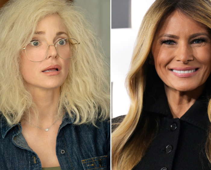 Anna Faris Reveals 'Scary Movie 6' Cut Her Melania Trump Jokes