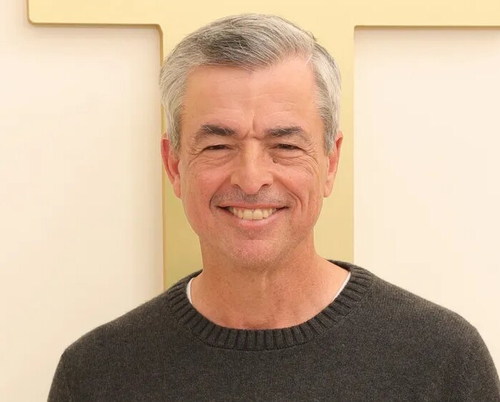 Apple's Eddy Cue on 'F1' Sequel, Launching Apple TV and Steve Jobs