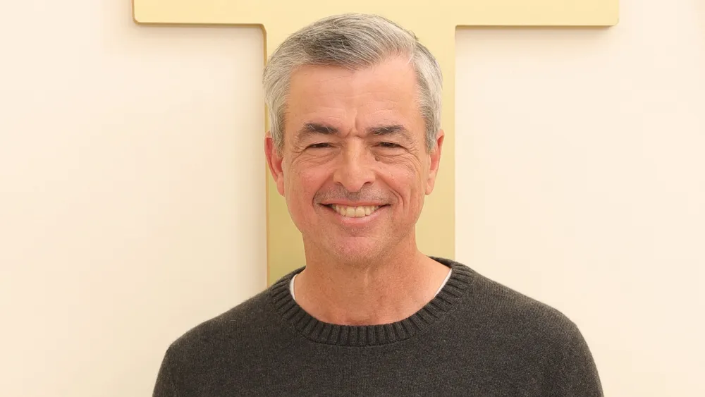 Apple's Eddy Cue on 'F1' Sequel, Launching Apple TV and Steve Jobs