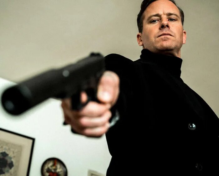 Armie Hammer and Uwe Boll's Ugly Thriller