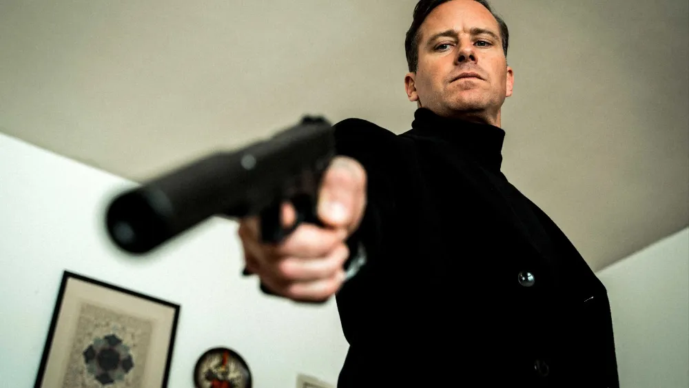 Armie Hammer and Uwe Boll's Ugly Thriller