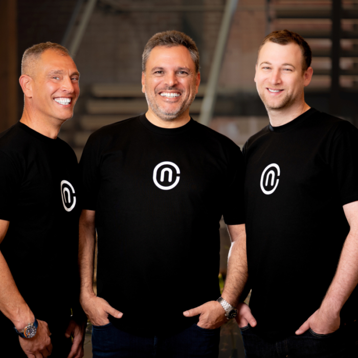 NewCore co-founders