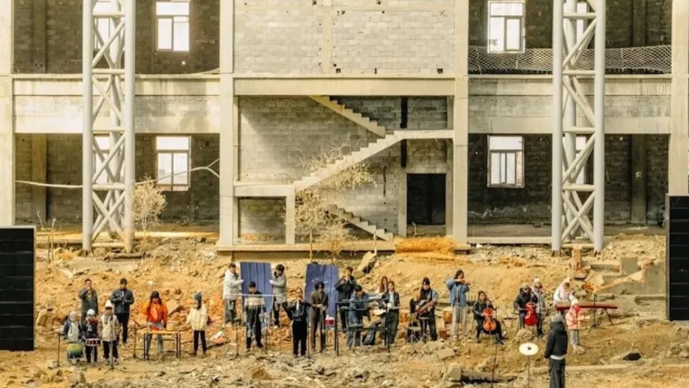 'Atlantic Rhapsody' Wins Best Picture at Shanghai Film Festival