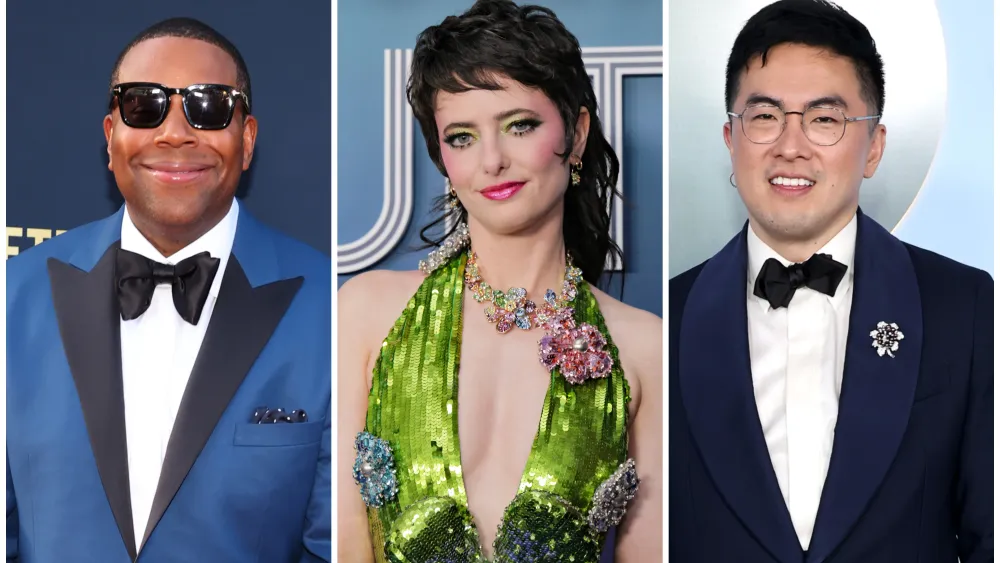 Bowen Yang, Sarah Sherman, Kenan Thompson On 'SNL' Legacy, Longevity