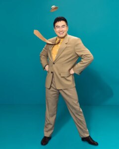 Bowen Yang and Rachel Sennott on Delaying 'SNL' Exit and 'I Love L.A.'