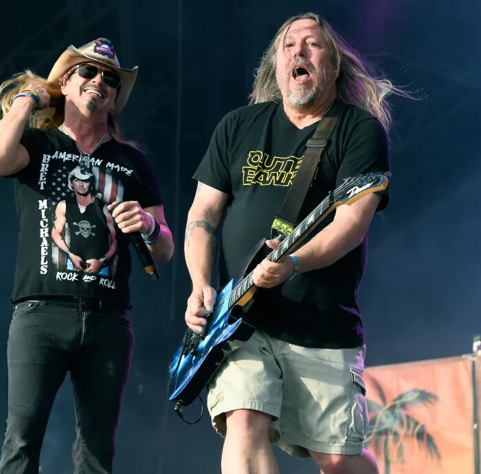 Bret Michaels' Guitarist Speaks Up on 'Freedom 250' and Fan Fickleness