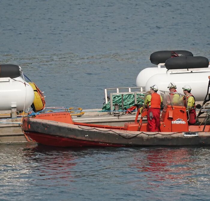 Canada Missed Chances to Inspect Titan Before Fatal Implosion