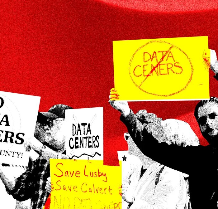 China Didn't Make People Hate Data Centers
