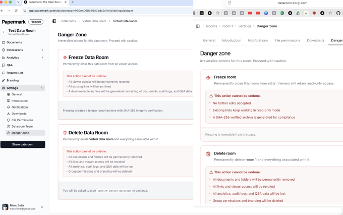 Corgi, the buzzy Y Combinator-backed insurance tech startup, says it didn't steal an open source product