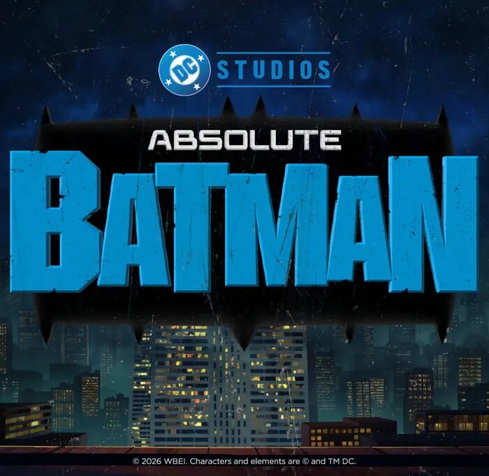 DC, WBA Announce First-Ever Anime Series, New Batman, Dazzle Annecy