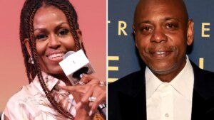 Dave Chappelle Was Favorite Podcast Guest at SXSW London