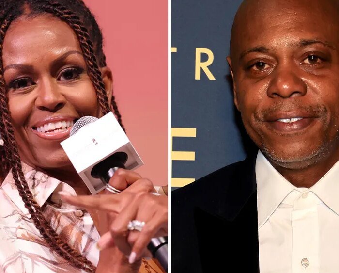 Dave Chappelle Was Favorite Podcast Guest at SXSW London