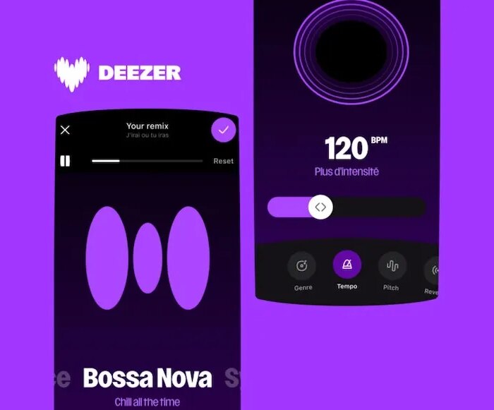 Deezer says its new feature lets fans remix songs with artist consent