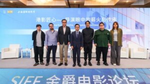 Derek Yee on Mentoring Young Hong Kong Directors: 'Stay Positive'