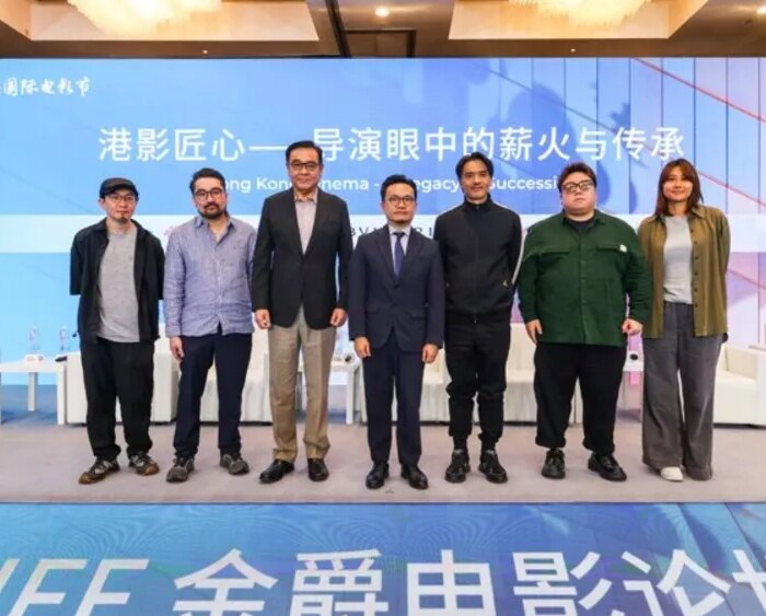 Derek Yee on Mentoring Young Hong Kong Directors: 'Stay Positive'