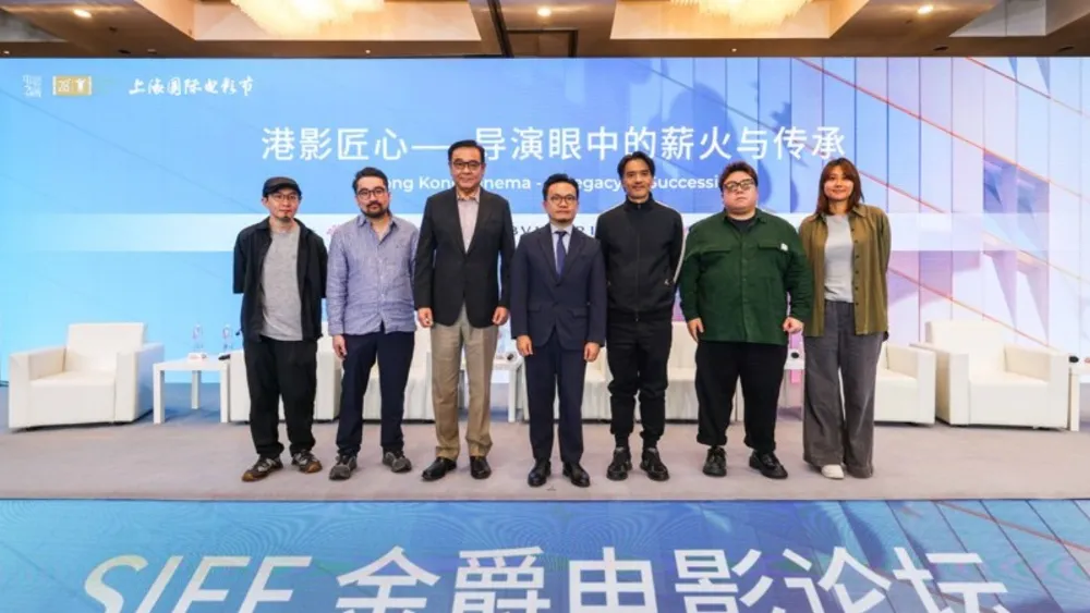 Derek Yee on Mentoring Young Hong Kong Directors: 'Stay Positive'