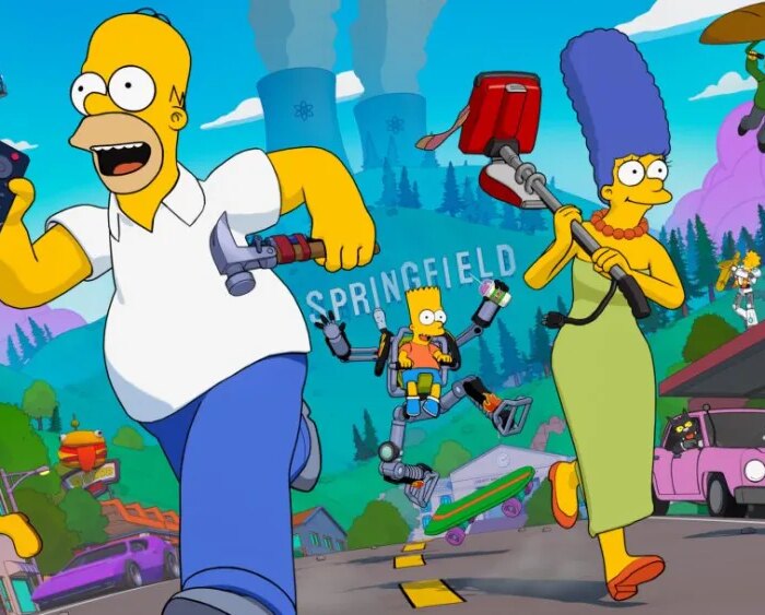 Disney Unlocking 'The Simpsons' for Fortnite Games Developers