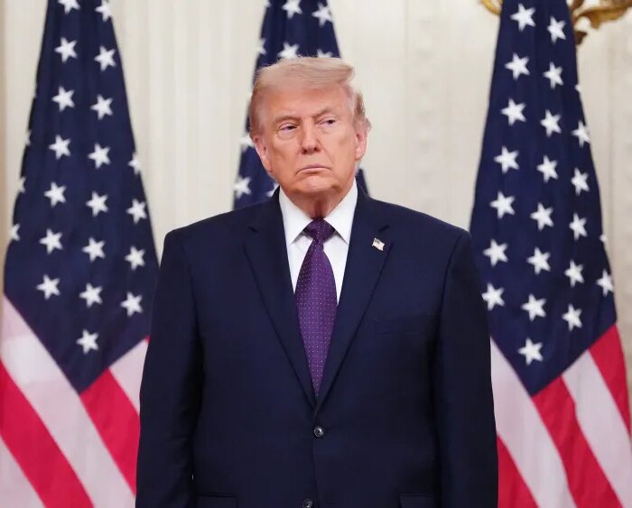 Donald Trump Storms Out of 'Meet the Press' Interview