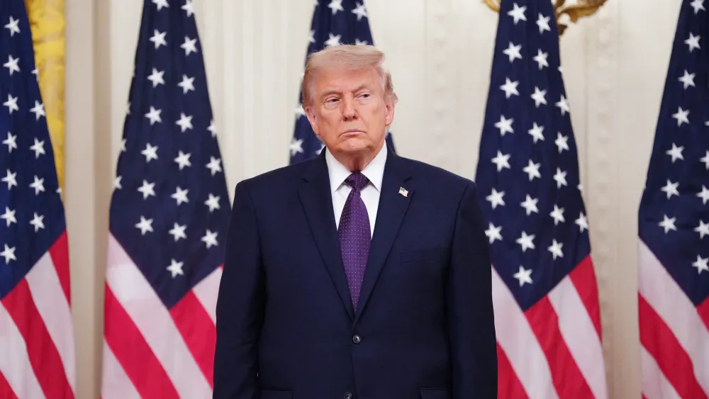 Donald Trump Storms Out of 'Meet the Press' Interview