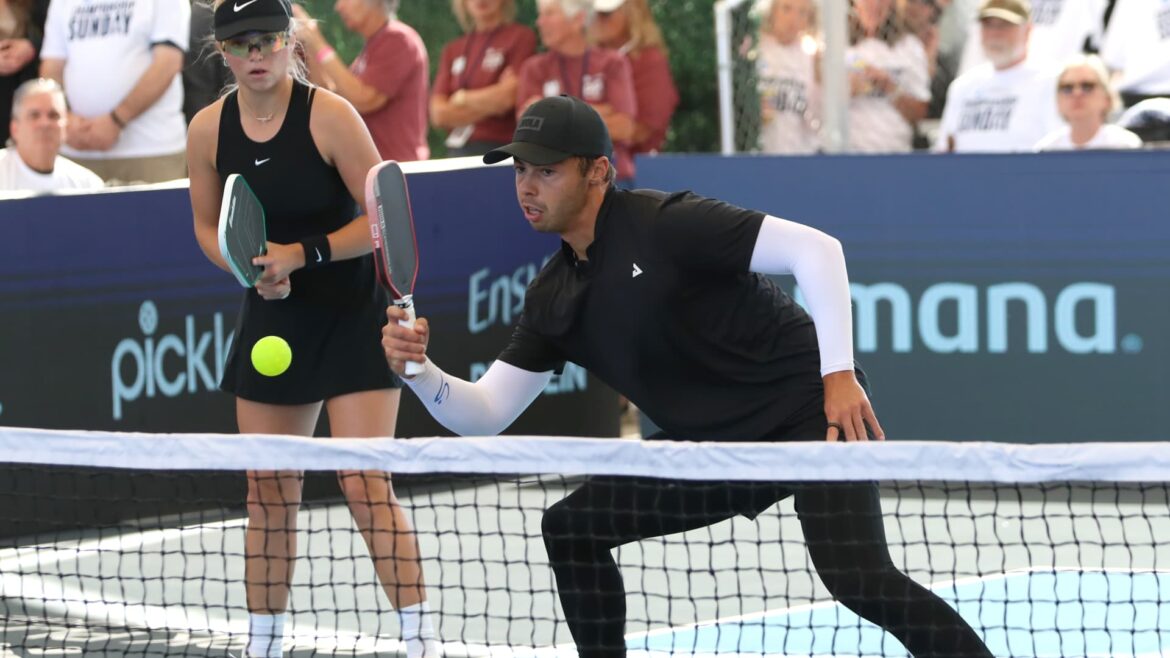Family offices invest in sports from pickleball to smart soccer balls