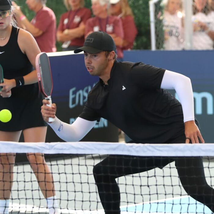 Family offices invest in sports from pickleball to smart soccer balls