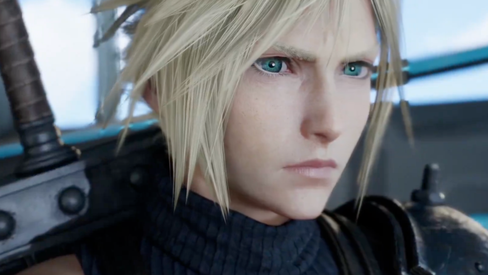 Final Fantasy 7 Revelation Game Trailer Revealed, Matthew Mercer