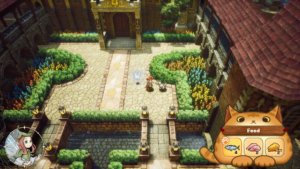 A screenshot from The Adventures of Elliot: The Millennium Tales.