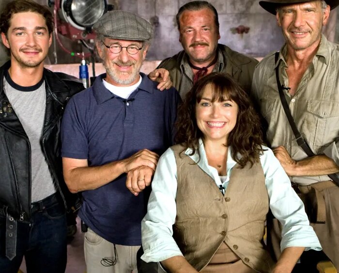 Harrison Ford, Spielberg Disliked 'Crystal Skull' Aliens