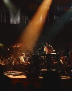 Harry Styles Stuns With Orchestra Show at London Meltdown Fest: Review
