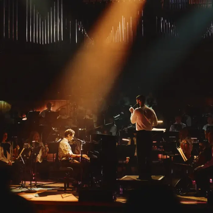 Harry Styles Stuns With Orchestra Show at London Meltdown Fest: Review