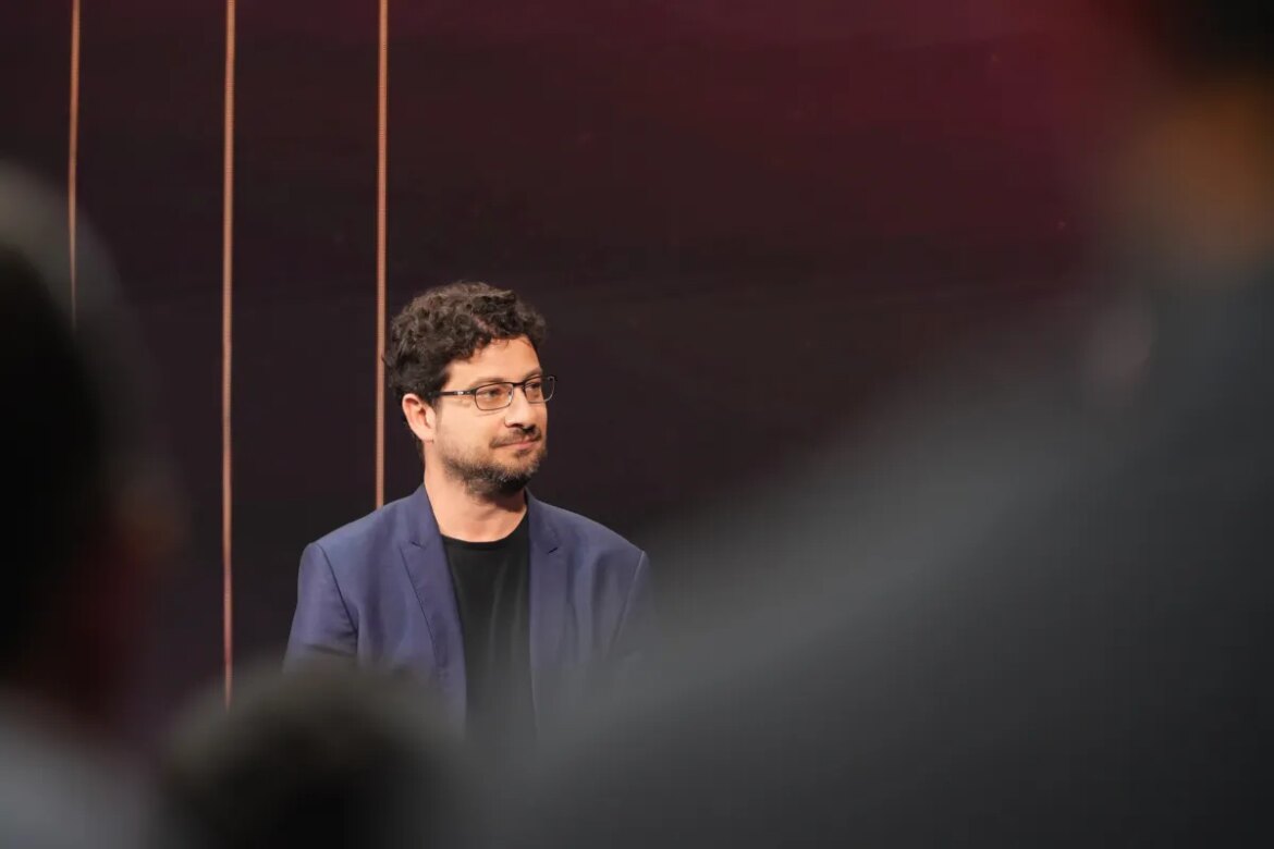 Kyber CEO Jean-Baptiste Kempf