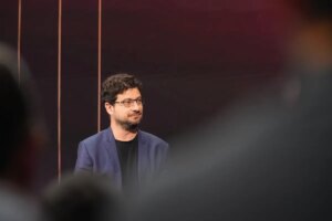 Kyber CEO Jean-Baptiste Kempf