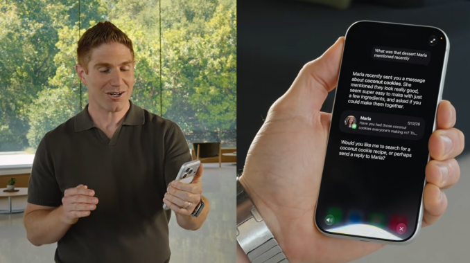 Hey Siri, here's what I actually want from AI