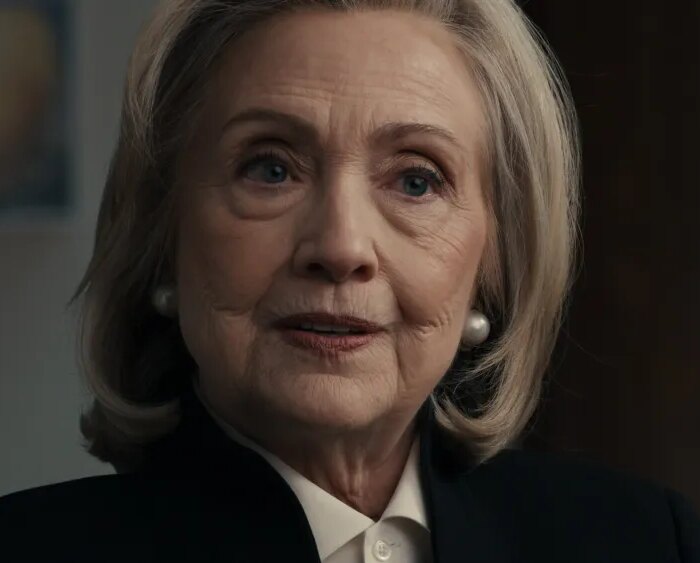 Hillary Clinton Blasts 2016 Election Loss 'Abomination' to Trump in Netflix Documentary