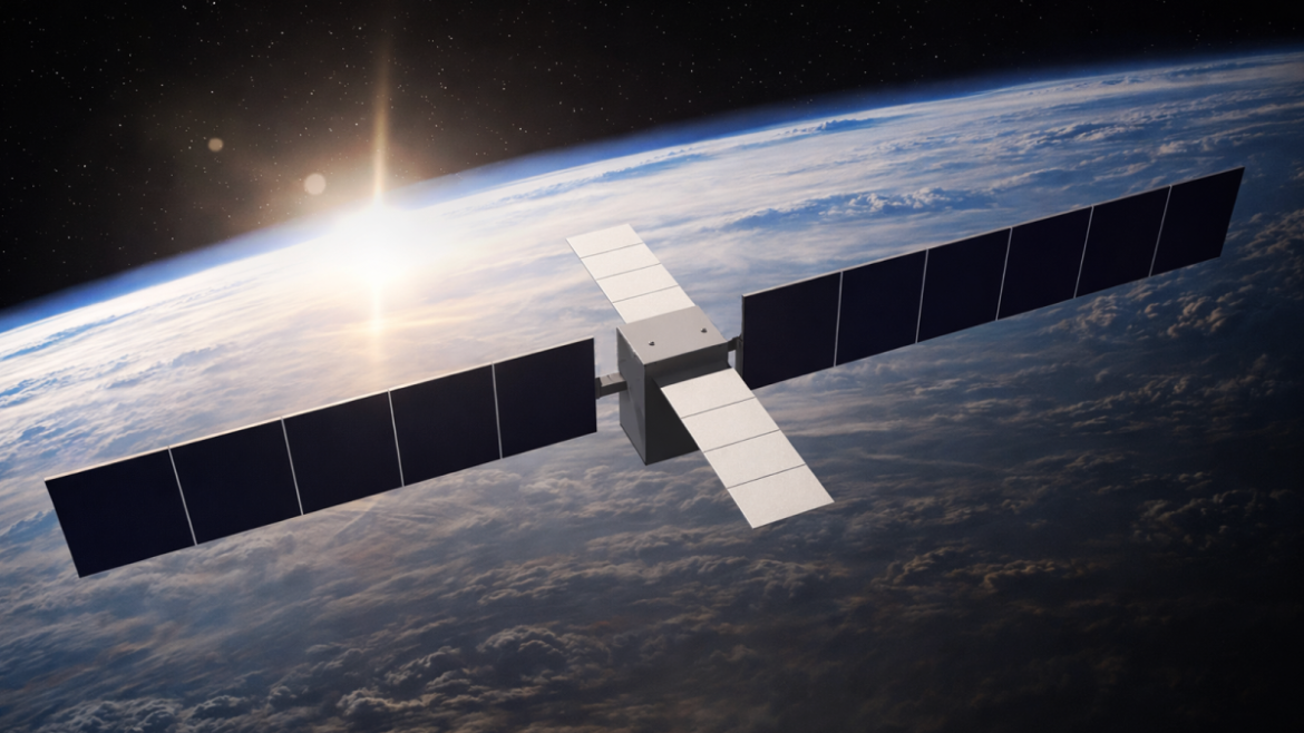 How an e-scooter founder raised $5 million to build space data centers