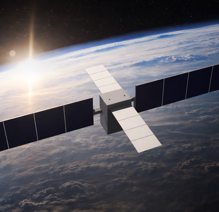 How an e-scooter founder raised $5 million to build space data centers