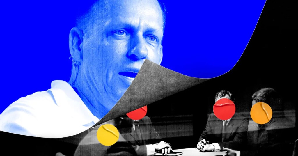 How the Peter Thiel-Linked Dialog Club Secretly Ranks Its Members