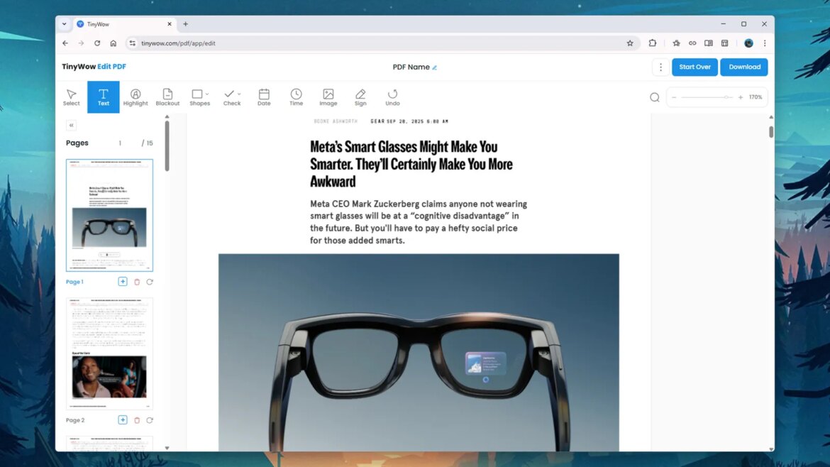 Image may contain Accessories Glasses and Sunglasses