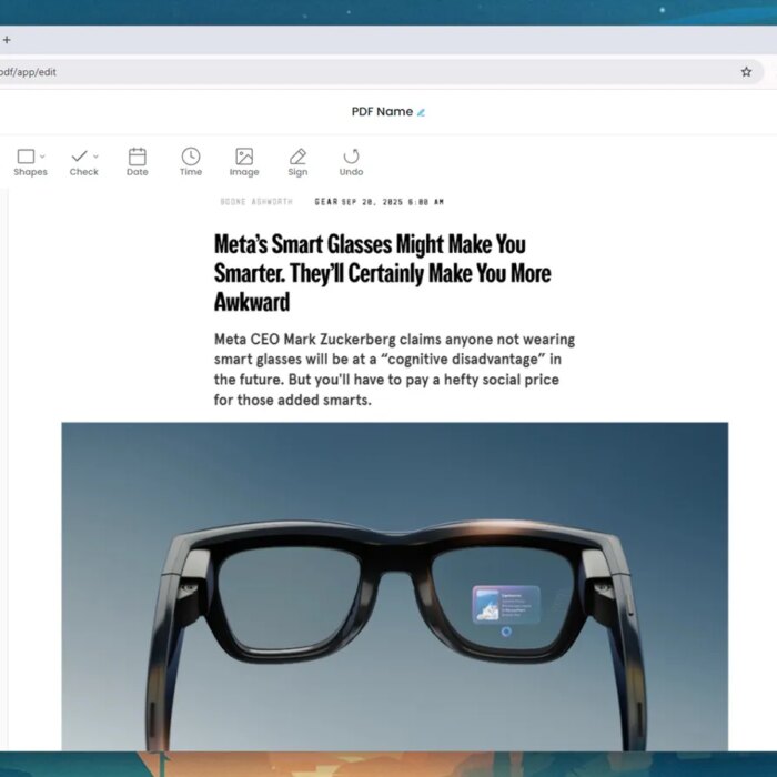 Image may contain Accessories Glasses and Sunglasses
