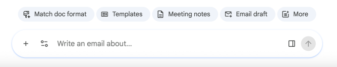 How to turn off AI in your Google Docs