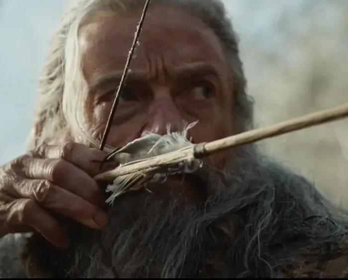 Hugh Jackman in a Revisionist Spin