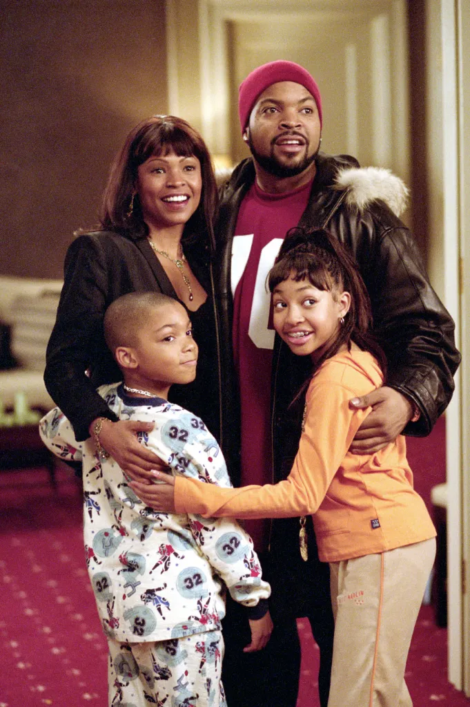 Ice Cube, Nia Long Star in 'Are We There Yet?' Sequel 'Are They Gone Yet?'