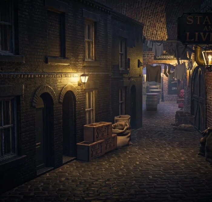 Immersive 'Peaky Blinders' Underworld Experience Coming to London