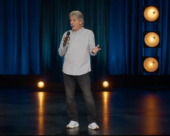 Inside Fox Nation's Stand-Up Comedy Strategy