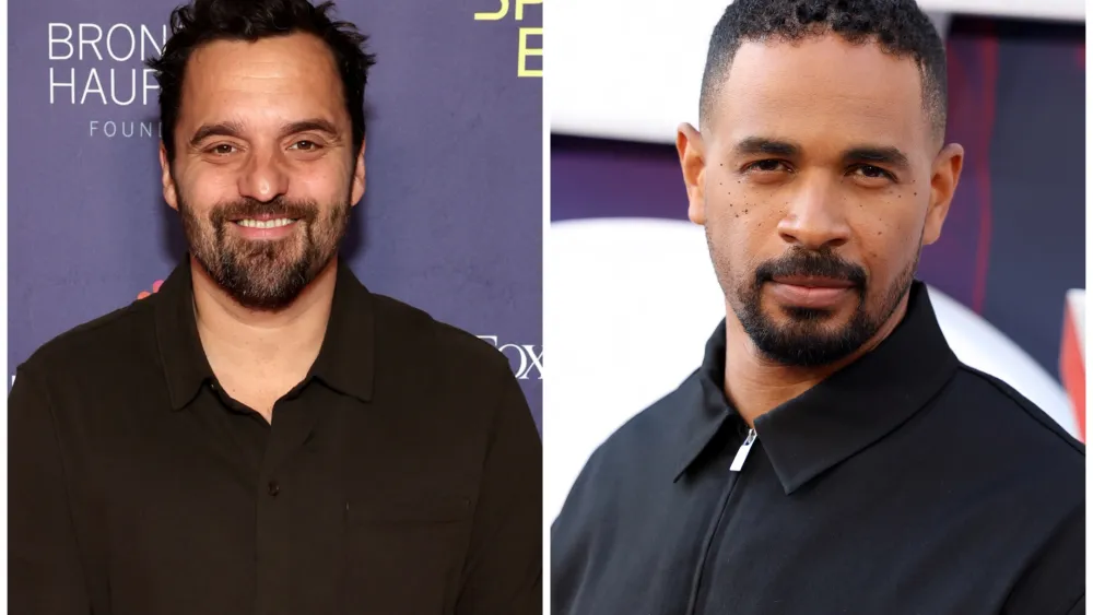 Jake Johnson, Damon Wayans Jr. Reunite for 'Cable Guy' Pilot at Hulu