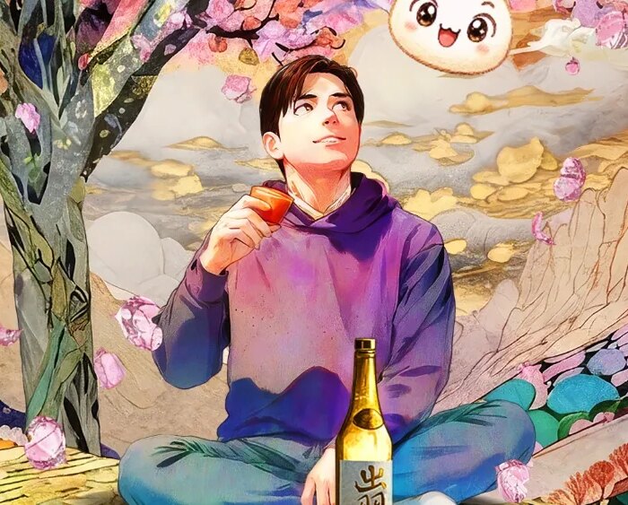 Japan's Sake Gets Animated Doc Treatment in 'The Taste of Water'